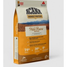 Acana Grain Free Wild Prairie (с пилешко и риба) - за кучета над 12 месеца,подходяща за всички породи 11.4 кг.